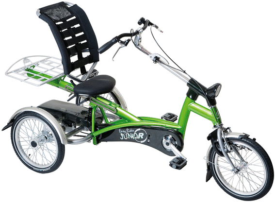 e-Dreirad Kinder Modell