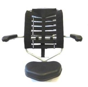 Armlehnen Komfort Sitz