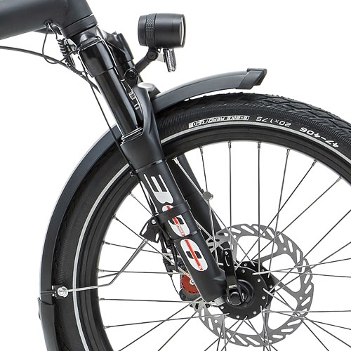 Federgabel Trike Spinner