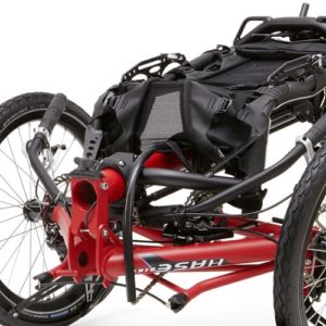 HASE BIKES Faltbarer Rahmen