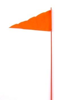 Sicherheitsflagge
