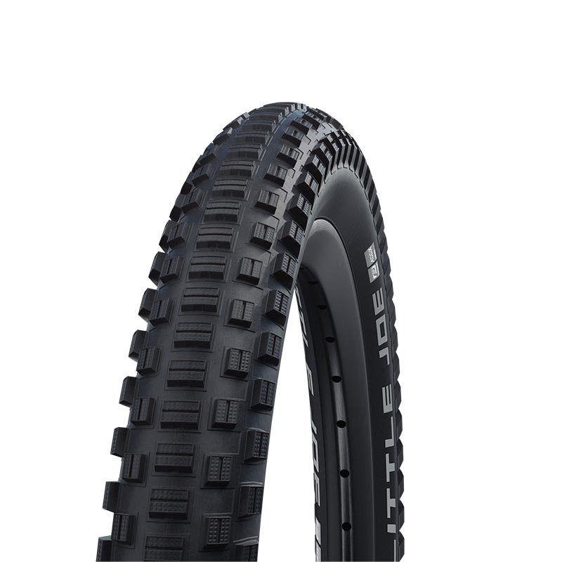 HASE BIKES Zubehör: Vorderrad Schwalbe Little Joe 50-406