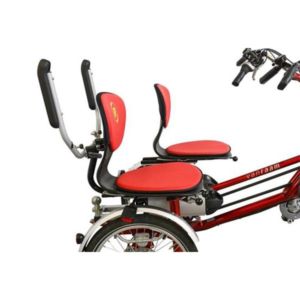 Van Raam Zubehör: Fun2Go Komfort-Sitz