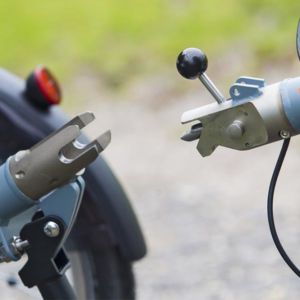 Van Raam Zubehör: Teilbarer Rahmen