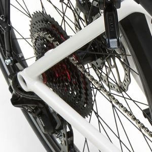 Hinterrad 26 Zoll mit Steckachse PINO 2021