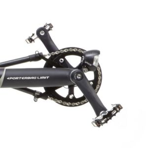 Kurbelgarnitur vorne 155mm 140mm 115mm
