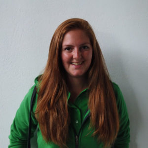 Ilona aus dem Dreirad-Zentrum Starnberger See
