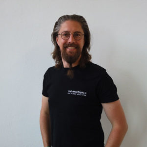 Tobias aus dem Dreirad-Zentrum Starnberger See