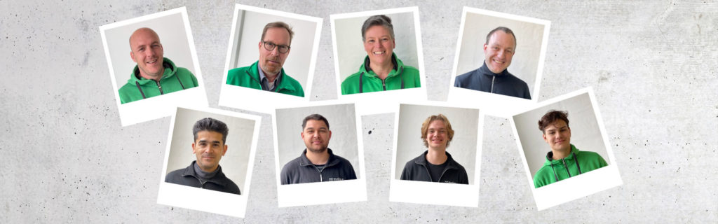 Teambild der e-motion e-Bike Welt in Cloppenburg