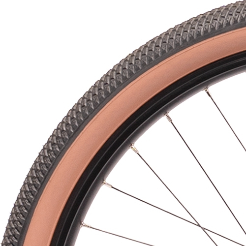 HASE BIKES Designreifen Braunwand