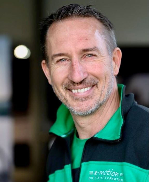 emotion mitarbeiter 1096 Elektro Dreirad Händler