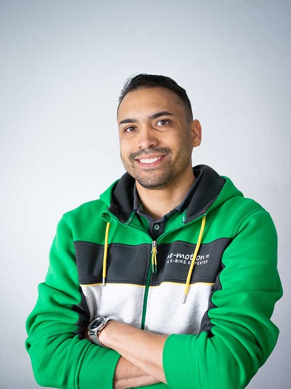 emotion mitarbeiter 161 Elektro Dreirad Händler