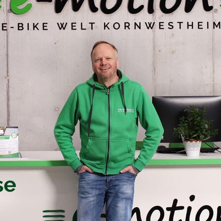 emotion mitarbeiter 327 Dreirad Fahrrad