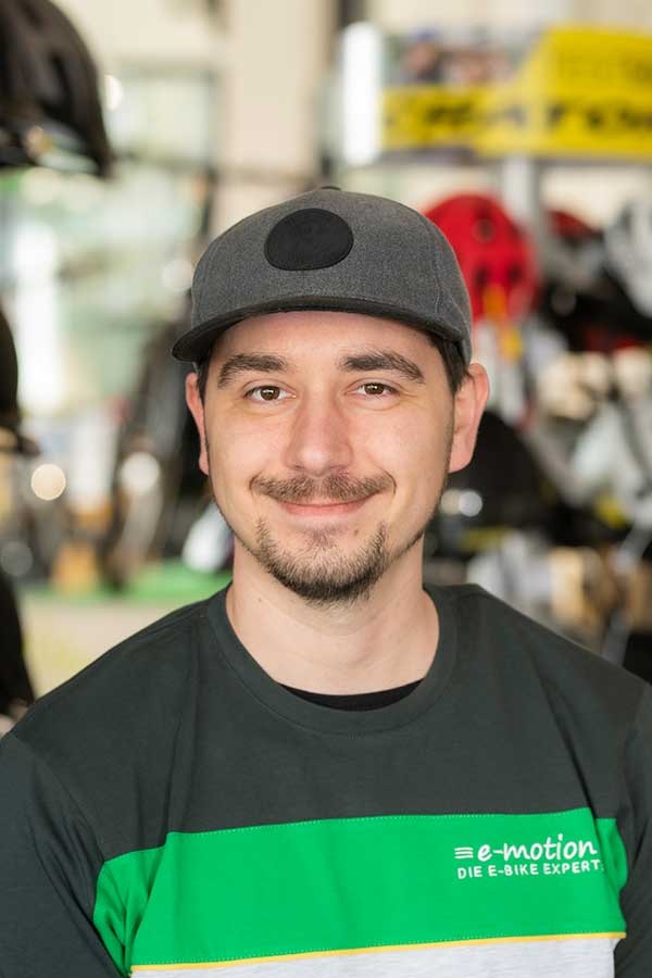 emotion mitarbeiter 363 Van Raam kaufen