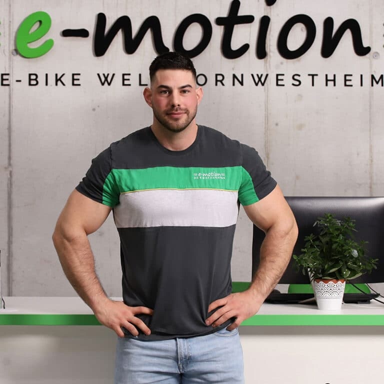 emotion mitarbeiter 627 Dreirad Fahrrad