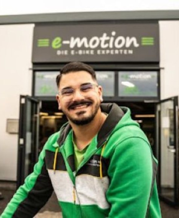 emotion mitarbeiter 669 Van Raam kaufen