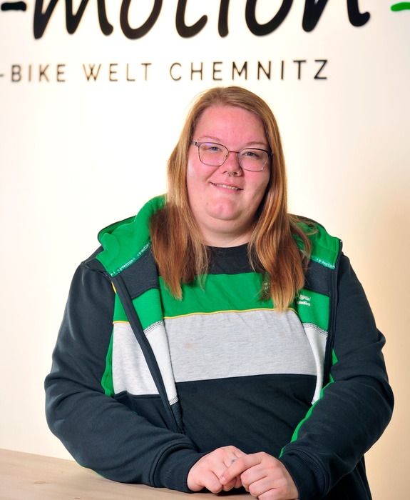 emotion mitarbeiter 919 Elektro Dreirad Probefahrt