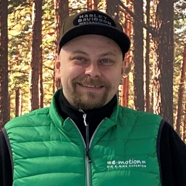 emotion mitarbeiter 636 Elektro Dreirad kaufen