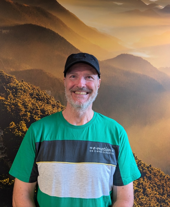 emotion mitarbeiter 1220 Elektro Dreirad kaufen