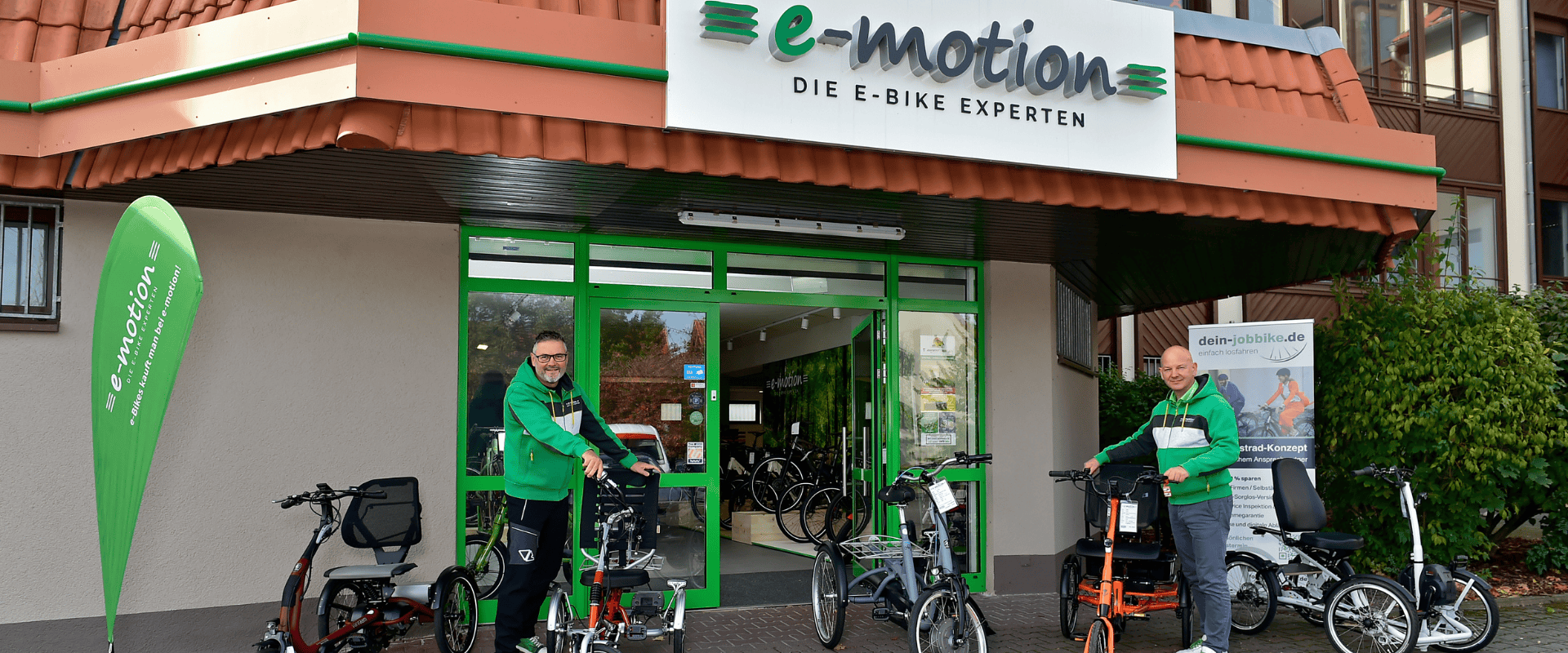 vanRaam Premium Partner in Chemnitz